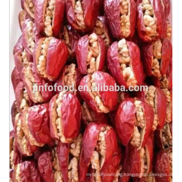 Red Dates With Walnut Meats